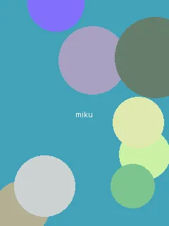 哥哥好大 - 初音未来角色图